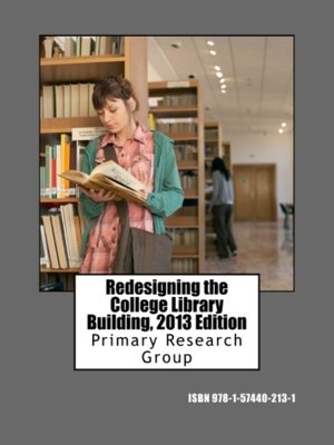cover image of Redesigning the College Library Building